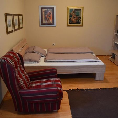 Apartman Mile Subotica Exterior foto