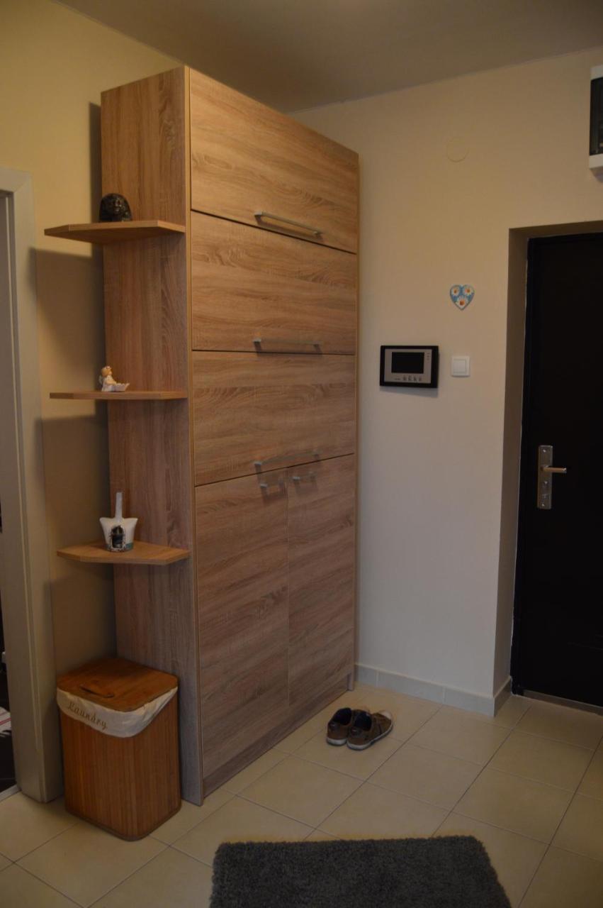 Apartman Mile Subotica Exterior foto