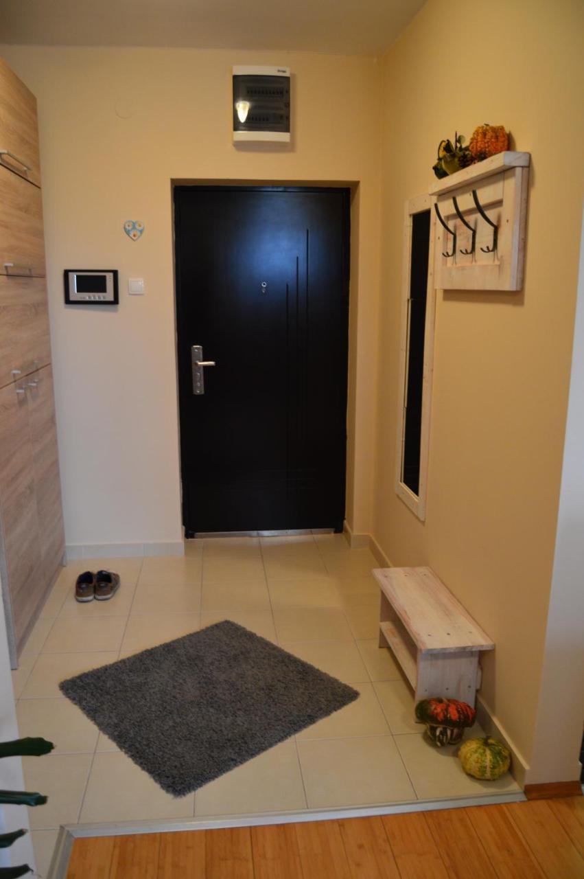 Apartman Mile Subotica Exterior foto